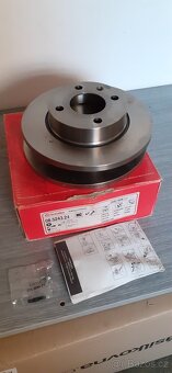 Š. Felicia,Favorit,VW - Brzd. kotouče Brembo. Nové. - 5