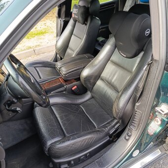 A8 D2. 4.2w8 265kw LPG Rok 1999 - 5
