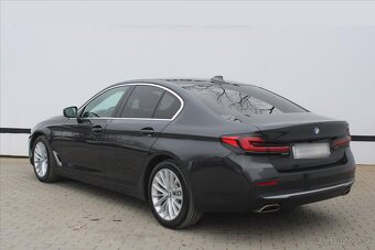 BMW Řada 5 540i 245kW LUXURY 1.MAJ DPH ČR (2021) - 5