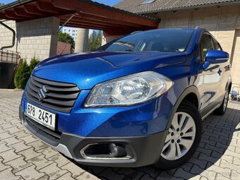 SUZUKI SX4 S-CROSS 1.6i 88KW 4X4,NOVA STK,2015,ALLGRIP - 5