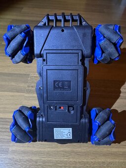 RC Tank na dálkové ovládání - 5