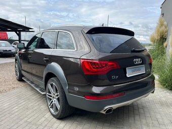 Audi Q7 4.2 TDI V8 250KW 4x4 S-LINE, WABASTO, Odpočet DPH - 5
