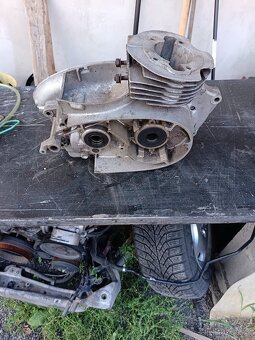 Jawa 250/353 - 5