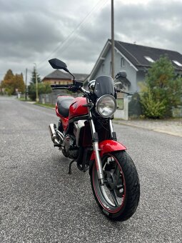 Kawasaki ER5, 25kw v TP, A2, otevřená na 37kw - 5