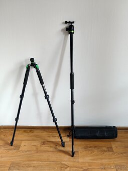 Stativ Genesis ABT zelený - 5