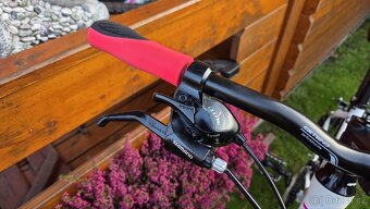 Horské kolo 27,5" vel. S 155-167cm minimálně použité. - 5