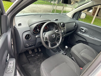 Dacia Lodgy 1,6SCe 75kw LPG 7 míst 2018 - 5