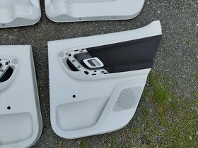 Tapec Fabia II - HB - bílá - 5