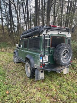 Land Rover Defender - 5