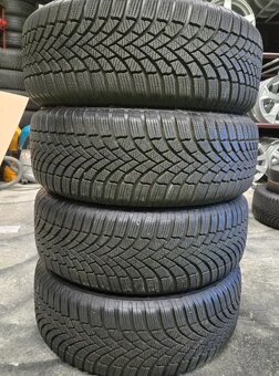 16 ŠKODA SCALA 5x100 + BRIDGESTONE 205/55 C1396 - 5