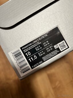 Kopačky Nike Phantom Luna II Elite FG - 5