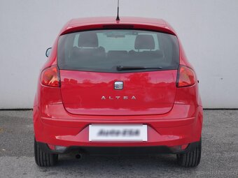 Seat Altea 1.6i ,  75 kW benzín, 2009 - 5