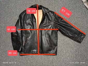 Kožená bunda - 5