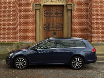 VW GOLF HIGHLINE 2.0 TDI TOP PANO AMBIENT - 5