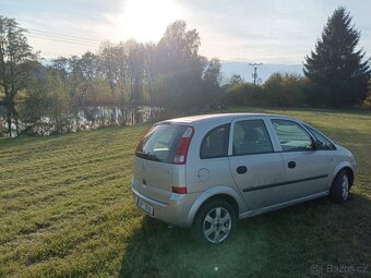 Opel Meriva 1600/74 kW Easytronic - 5