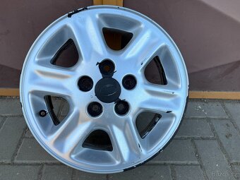 Originál rezerva Land Rover R15 1ks - č. 114 - 5