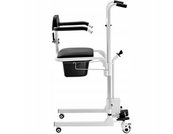 NOVÉ NEPOUŽITÉ Elektrické toaletní křeslo / židle VEVOR - 5