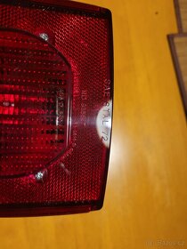 Světlo zadní Lucas - 5