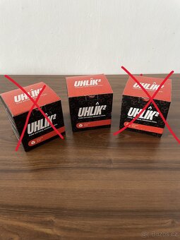 Příslušenství pro vodní dýmku (korunky, úhlíky, náustek) - 5