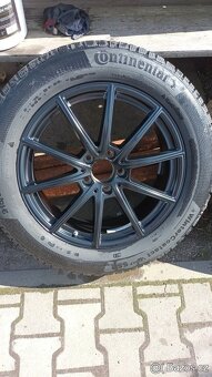 Mercedes-Benz GLA W247 / GLB X247 – originální disky R18 s č - 5