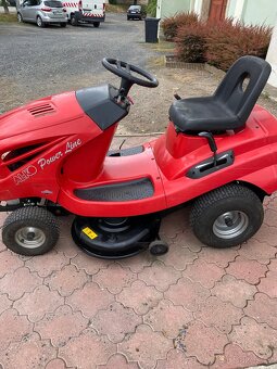 Zahradní traktůrek Alko Power Line - 5