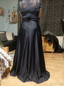 Prodám plesové šaty - 5