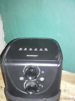 Horkovzdusna friteza - 5