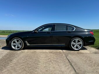 BMW 740d xDrive M paket - (4x4) 235kW 2018 - 5