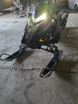 2017 Polaris RMK PRO 800 - 5