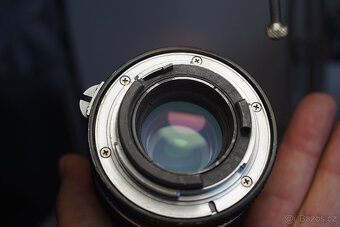 Objektiv Nikon Nikkor 200mm f/4 (pre-AI) - 5