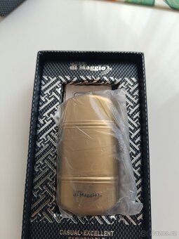 Elegantní zapalovač s tryskou originál - 5