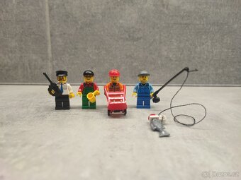 Lego City 4645 - Přístav - 5