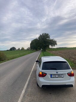 BMW e91 330i n52 - 5