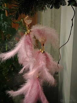 Vánoční věnec k zavěšení - 5