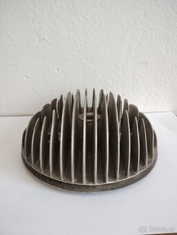 Prodám hlavu jawa pérák 250 typ 11 zbrojovka komunista - 5