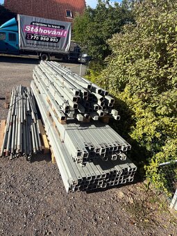 Jekl čtvercový 60x60x3 - 5