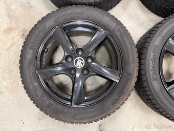 Alu kola zimní r16 - 5