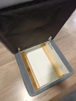 Sedací souprava do tvaru U - 5