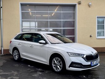 Škoda Octavia 4 STYLE 2.0TDI 110kw DSG Tažné DPH ČR - 5