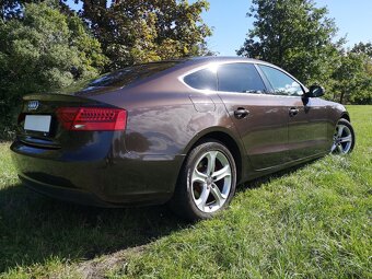 AUDI A5 FACELIFT 2012/SRPEN 2.0TDI 130KW AUTOMAT - 5