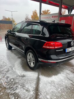 VW TOUAREG 3.0 TDI, V6, 4X4, 193 KW. - 5