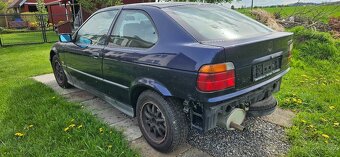 BMW 316i E36 compact ND - 5