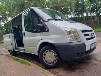 Ford transit - 5