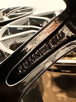 original porsche cayenne E3 9Y0 9Y0601025BH r21 - 5