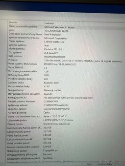 Acer Predator Triton 300 SE - 5