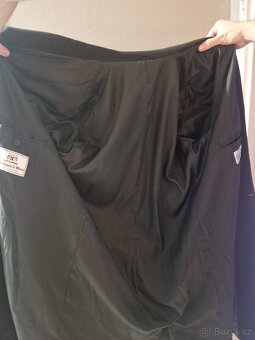 Pánský zimní kabát BLAŽEK nepoužítý - (vel.114) - vyměním - 5