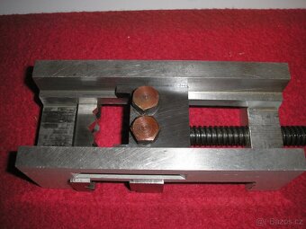 Nástrojařský svěrák prizmatický - 5