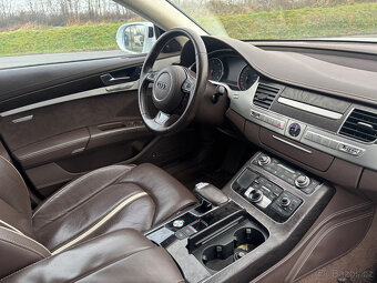 Audi A8 4.2 TDi 258kw DPH - 5