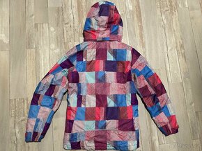 Zimní lyžařská bunda vel.158/164 - 5