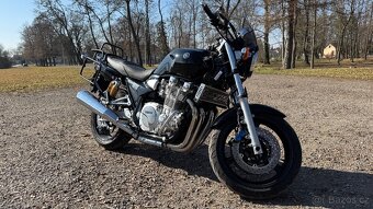 Yamaha xjr 1300 sp r.v 2006 - 5